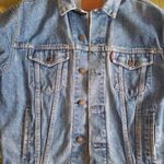 LEVI'S eredeti farmer dzseki fotó