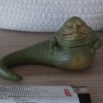 Star Wars figurák - Kis méretű PVC Jabba Figura , 2007 fotó