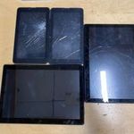 Tablet csomag - 2 db Lenovo és 2 db Alcor fotó