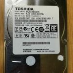 TOSHIBA 750GB MQ01ABD075 laptop / notebook HDD merevlemez SATA 100/100 fotó