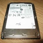 40GB-os Kicsi Notebook Winchester IDE tűs HDD 2, 5" Laptop Merev lemez PATA fotó