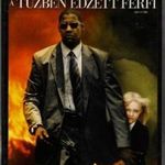 A TŰZBEN EDZETT FÉRFI (2004) DVD - KÉT LEMEZES EXTRA VÁLTOZAT fotó