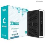 ZOTAC PC ZBOX, Intel Core i3 1315U 4.5GHz, HDMI, Displayport, TB 2xLAN, WIFI, BT, 2.5" HDD hely, ... fotó