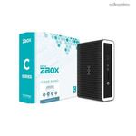 ZOTAC PC ZBOX, Intel Core i5 1335U 4.6GHz, HDMI, Displayport, TB, 2xLAN, WIFI, BT, 2.5" SSD hely, ... fotó