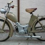 SIMSON SUHL SR1 1957 fotó