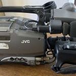 JVC GY-DV500 STÚDIÓ VIDEÓKAMERA - KAM.02 fotó