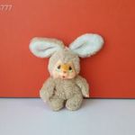 NYAMY Monchhichi vintage NYÚL Moncsicsi Moncsi retro kabala figura !! EXTRA !! fotó