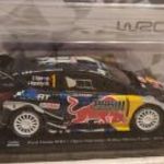 FORD FIESTA WRC MONTE CARLO RALLY ALTAYA / IXO 1: 24 fotó