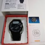 SPORTS EX18 Sport Smart Watch víz, por, ütésálló bluetooth sport aktivitásmérő / óra - (ÚJ) fotó