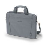 Dicota Laptop Case Slim Eco Base 12, 5" Grey D31301-RPET Notebook Notebook táska fotó