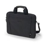 Dicota Laptop Case Slim Eco Base 12, 5" Black D31300-RPET Notebook Notebook táska fotó