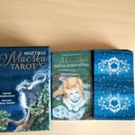 MISZTIKUS MACSKA TAROT Jóskártya fotó