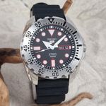 Seiko 5 Sports 'Dracula Monster' 'SRP601J1' automata karóra, Made in Japan, számla és garancia fotó