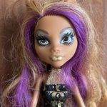 Clawdeen Wolf - 13 Wishes - Monster High baba fotó