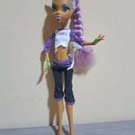 Mattel 2008 Indonesia Monster High baba fotó