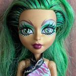 Jinafire Long - New Scaremester - Monster High baba fotó