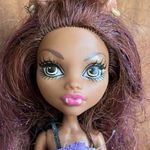 Clawdeen Wolf - Sweet 1600 - Monster High baba fotó