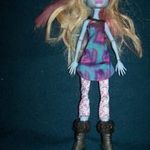 Monster High Abbey Bominable baba fotó