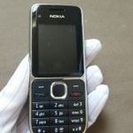 Nokia C2-01 - kártyafüggetlen - fekete fotó