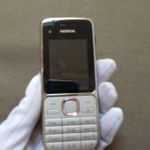 Nokia C2-01 - kártyafüggetlen - arany fotó