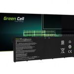 Green Cell Laptop akkumulátor AC14B3K AC14B8K Acer Aspire 5 A515 A517 R15 R5-571T Spin 3 SP315-51... fotó