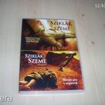 Sziklák szeme / Sziklák szeme 2. (2 DVD) - MAGYAR KIADÁSÚ SZINKRONIZÁLT TWINPACK RITKASÁG!! fotó