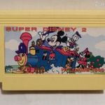 Super Disney 2 sárga kazetta *Nintendo klón* fotó