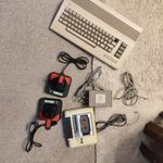 Commodore 64 csomag fotó