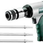 Metabo DMH 290 Set Sűrített levegős vésőkalapács 6.2 bar fotó