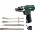 Metabo DMH 30 Set Sűrített levegős vésőkalapács 1/4 (6, 3 mm) 6.2 bar Hordtáskával fotó