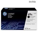 Q5949XD Lézertoner LaserJet 1320, 3390, 3392 nyomtatókhoz, HP fekete, 2*6k fotó