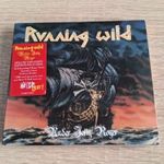 Running Wild – Under Jolly Roger (1987) 2 CD (2017-es kiadás) ÚJSZERŰ NOISE KIADÁSÚ RITKA CD fotó