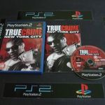 True Crime New York City - Ps2 (Playstation2) fotó