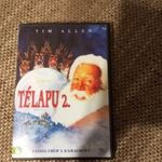 Télapu 2. rész - Veszélyben a karácsony (Tim Allen) eredeti DVD ritkaság! fotó