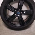 4db 18" Dezent TU könnyűfém felni +TPMS szenzor MAZDA HYUNDAI KIA Nissan Mitsubishi Toyota fotó