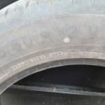 Nyári gumi Continental 235/60 R18 V XL fotó