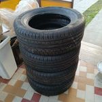 4 db Continental ContiPremiumContact 2 215/60 R16 nyári gumi fotó