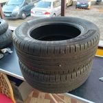 2 db Continental ContiEciocontact 5 215/60 R16 nyári gumi fotó