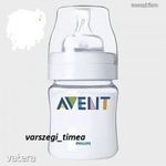 Avent Cumisüveg 125ml fotó