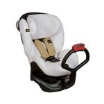 BeSafe nyári huzat X3 iZi Comfort/Combi/Kid fehér fotó