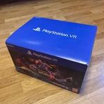 PlayStation VR szemüveg fotó