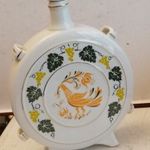 HOLLÓHÁZI PORCELÁN KULACS 23 CM fotó