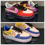 Nike Air Force 1 Los Angeles cipő fotó