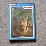 Robin Hood: The Legend of Sherwood PC CD fotó