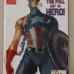 Marvel Marvel legend The fall of a hero 2012 Május 2 gyüjtőknek Angolul képregény fotó