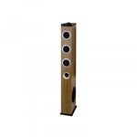 Trevi XT 10A8 BT Wood Sound Tower - Erősített torony hangszóró Bluetooth-tal és sok extrával fotó