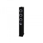 Trevi XT 10A8 BT Black Sound Tower - Erősített torony hangszóró Bluetooth-tal és sok extrával fotó