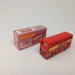 Matchbox MB17 Leyland Titan 'Rowntree's Fruit Gums' [Macau] fotó