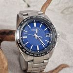 Seiko Brightz SAGZ089 karóra, radio, solar, zafír, titán, JDM számla és garancia fotó