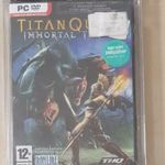 Titan Quest Immortal Throne bontatlan pc-s játék fotó